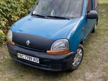 Авто Renault Kangoo 1999 № 7998423