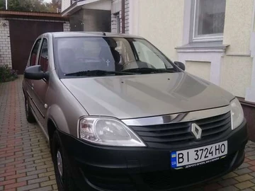 Авто Renault Logan 2011 № 7998425