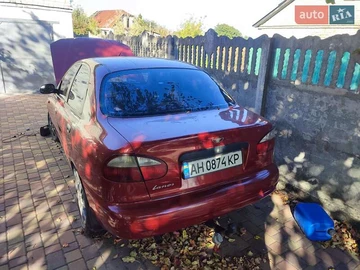 Авто Daewoo Lanos 2008 № 7998426