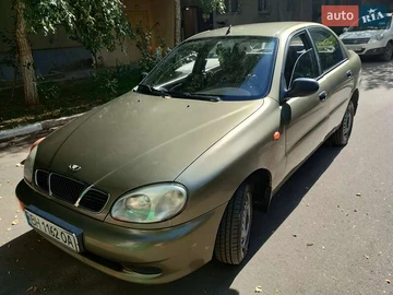 Авто Daewoo Sens 2005 № 7998427