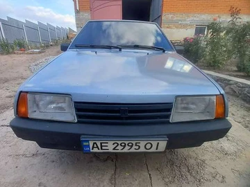 Авто ВАЗ 2109 2007 № 7998428