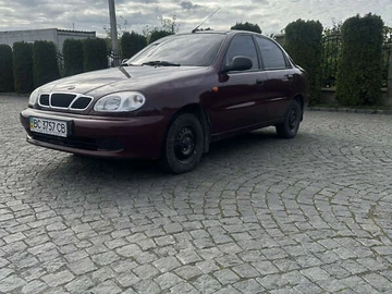 Авто ЗАЗ Lanos 2009 № 7998430