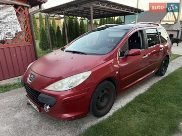 Авто Peugeot 307 2005 № 7998431