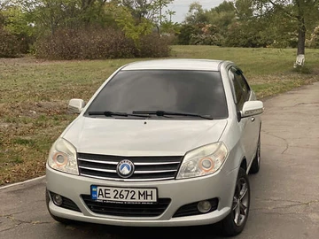 Авто Geely Mk 2012 № 7998432
