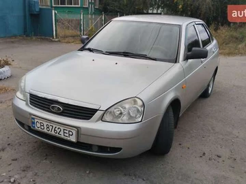 Авто ВАЗ 2172 Priora 2008 № 7998434