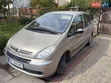 Авто Citroen Xsara Picasso 2005 № 7998437