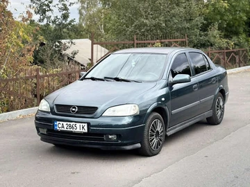 Авто Opel Astra 2004 № 7998438