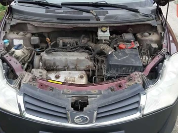 Авто ЗАЗ Forza 2012 № 7998440