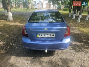 Авто Chevrolet Nubira 2004 № 7998441