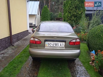Авто Daewoo Lanos 2007 № 7998442