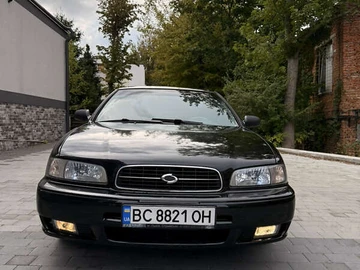 Авто Samsung Sm5 2003 № 7998444