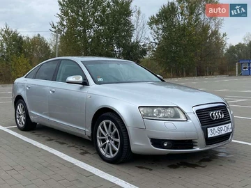 Авто Audi A6 2004 № 7998447