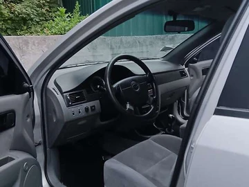 Авто Chevrolet Lacetti 2005 № 7998451
