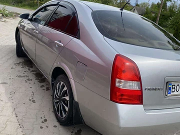 Авто Nissan Primera 2003 № 7998455