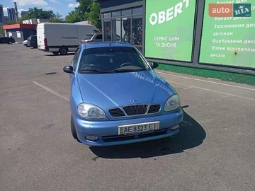 Авто Daewoo Lanos 2007 № 7998456