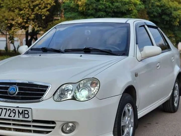 Авто Geely Ck 2012 № 7998457