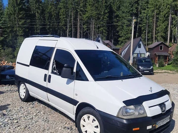Авто Peugeot Expert 2005 № 7998458