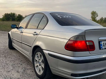 Авто BMW 3 Series 2000 № 7998463
