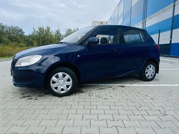 Авто Skoda Fabia 2010 № 7998464