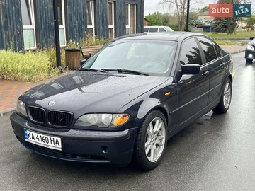 Авто BMW 3 Series 2003 № 7998466