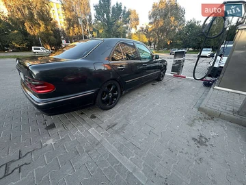 Авто Mercedes E-Class 2001 № 7998467