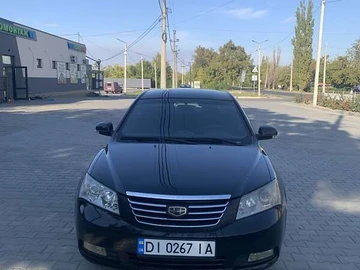Авто Geely Emgrand 7 Ec7  2012 № 7998468