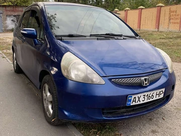 Авто Honda Jazz 2006 № 7998471