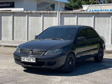 Авто Mitsubishi Lancer 2005 № 7998472