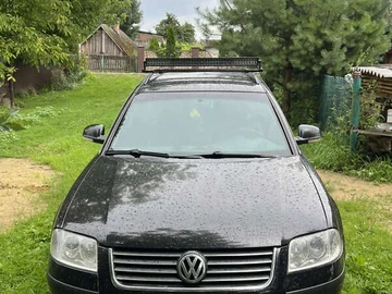 Авто Volkswagen Passat 2004 № 7998473