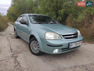 Авто Chevrolet Lacetti 2007 № 7998474