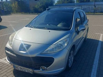 Авто Peugeot 207 2008 № 7998478