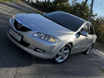 Авто Mazda 6 2003 № 7998482