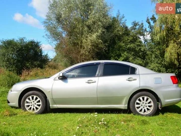 Авто Mitsubishi Galant 2008 № 7998484