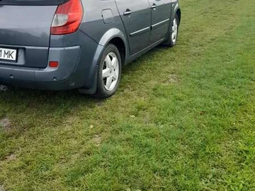 Авто Renault Grand Scenic 2007 № 7998485