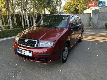 Авто Skoda Fabia 2006 № 7998486