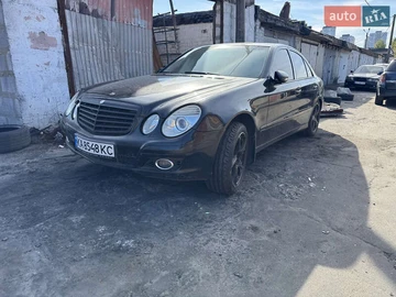 Авто Mercedes E-Class 2006 № 7998489