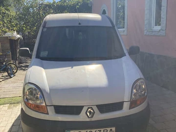 Авто Renault Kangoo 2005 № 7998490