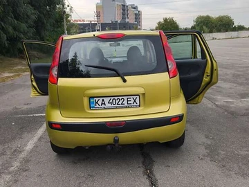 Авто Nissan Note 2006 № 7998491