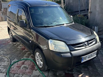 Авто Peugeot Partner 2004 № 7998493