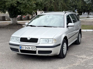 Авто Skoda Octavia 2004 № 7998494