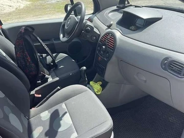 Авто Renault Modus 2006 № 7998495