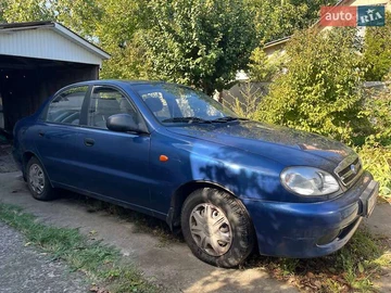 Авто Daewoo Lanos 2011 № 7998497