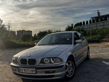 Авто BMW 3 Series 1999 № 7998752