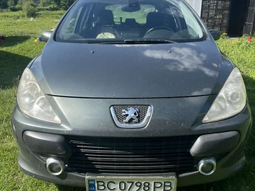 Авто Peugeot 307 2007 № 7998753