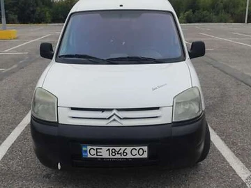 Авто Citroen Berlingo 2006 № 7998755