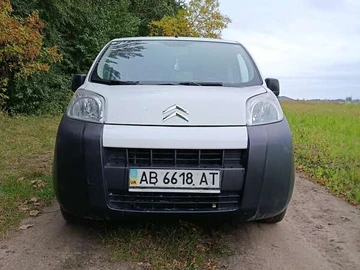 Авто Citroen Nemo 2011 № 7998756