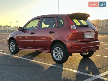 Авто ВАЗ 1119 Калина 2007 № 7998757