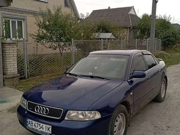 Авто Audi A4 2000 № 7998758