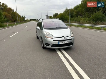 Авто Citroen C4 Picasso 2008 № 7998760