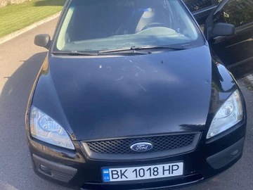 Авто Ford Focus 2005 № 7998761